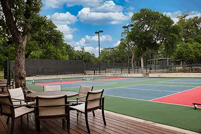 Instalaciones del Dominion