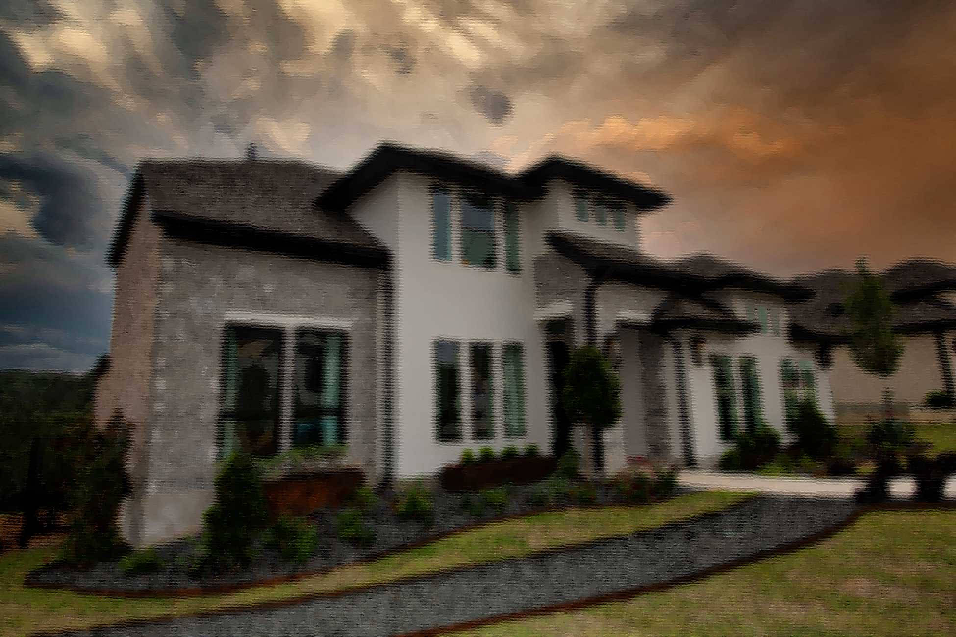 bienesraices website preview